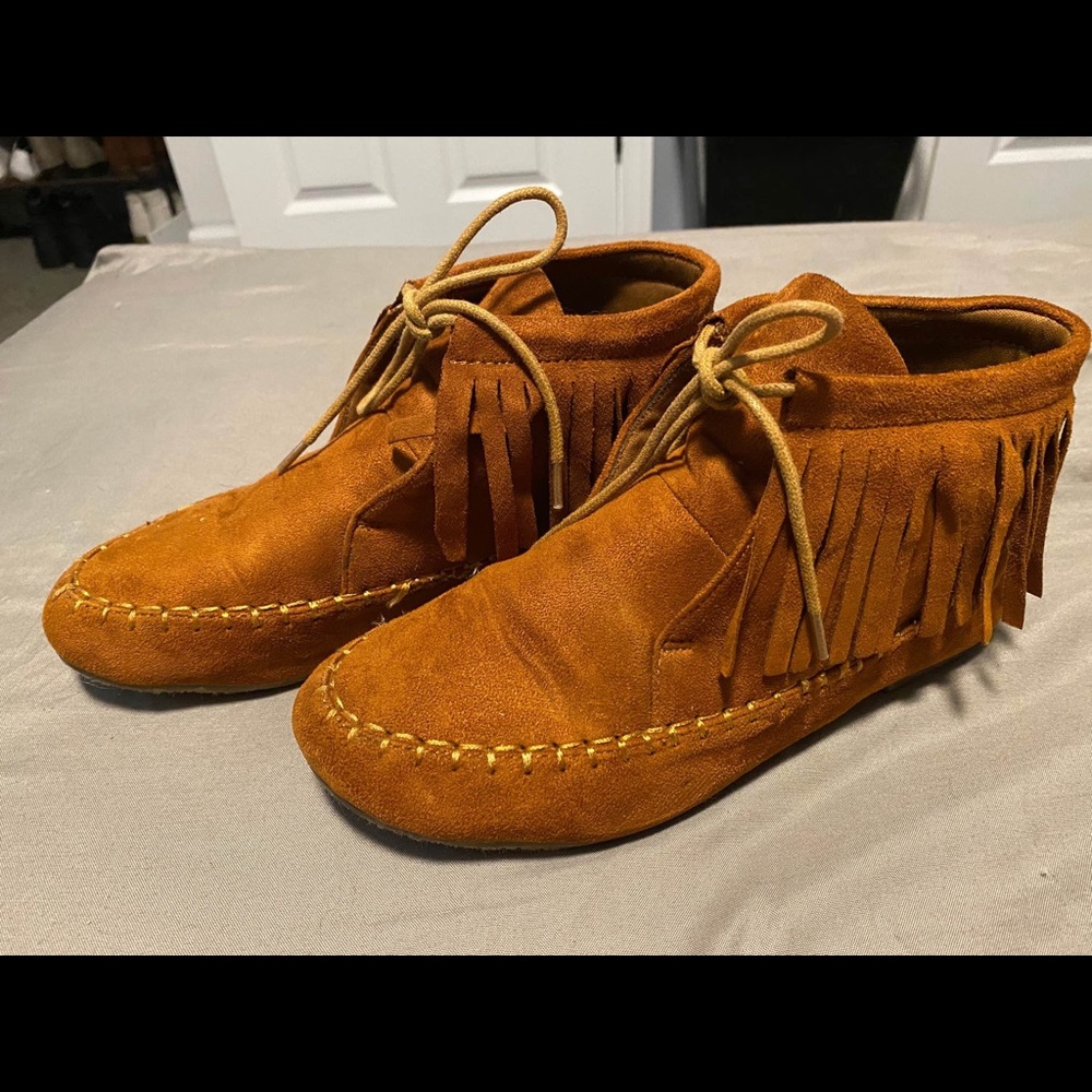 Moccasins